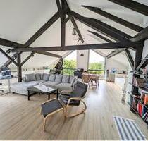 Wunderschöne 140qm Penthouse Wohnung in Solingen