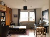 Foto - Helle 1-Zimmer-Wohnung in zentraler und ruhiger Lage