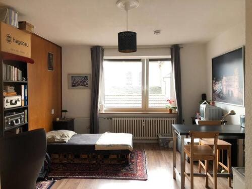 Foto - Helle 1-Zimmer-Wohnung in zentraler und ruhiger Lage