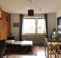Helle 1-Zimmer-Wohnung in zentraler und ruhiger Lage - Köln Rodenkirchen