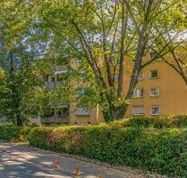 Demnächst frei! 4-Zimmer-Wohnung in Bensheim