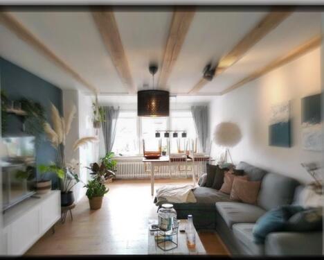Foto - Schöne 3-Zimmer-Wohnung mit Balkon in Immenhausen-Holzhausen