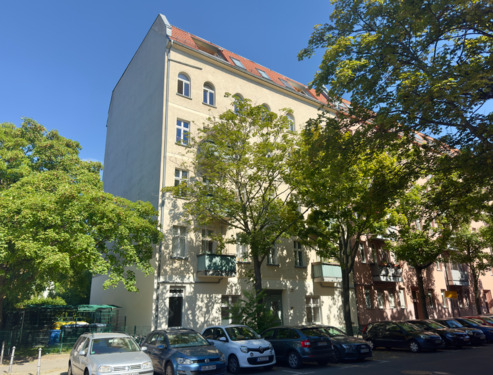 Foto - Etagenwohnung zum Kaufen in Berlin