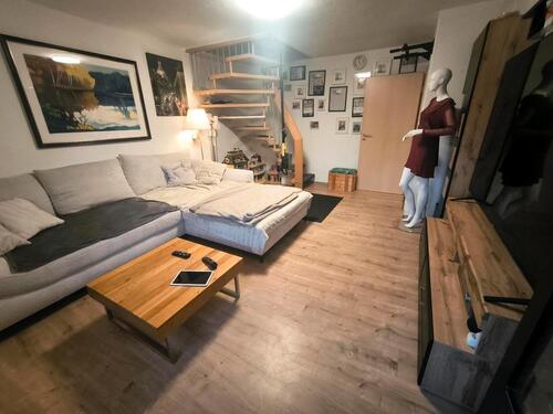 Foto - Etagenwohnung zur Miete in Wildflecken