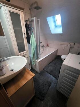 Foto - Etagenwohnung in Wildflecken zur Miete