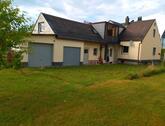 Foto - schönes Haus 95158 Kirchenlamitz 700qm Grund 2Garagen Ölheizung