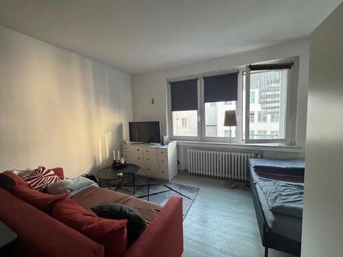 Foto - Etagenwohnung in Düsseldorf zur Miete
