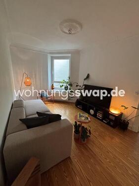 Foto - Wohnungsswap - 2 Zimmer, 42 m² - Mühlenkamp, Hamburg-Nord, Hamburg