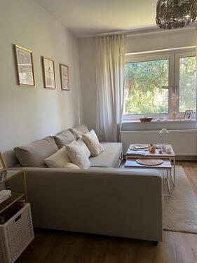 Foto - UNTERMIETE Wohnung Miete Hamburg Hamm ab Januar 2026