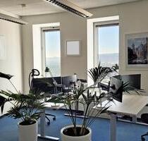 Büro mit 2 Arbeitsplätzen – All-in-Miete (möbliert oder unmöbliert) - All-in-Miete - Jena