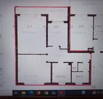 komfortable ruhige 3-Zimmerwohnung in Kasssel-Nordshausen - Kassel