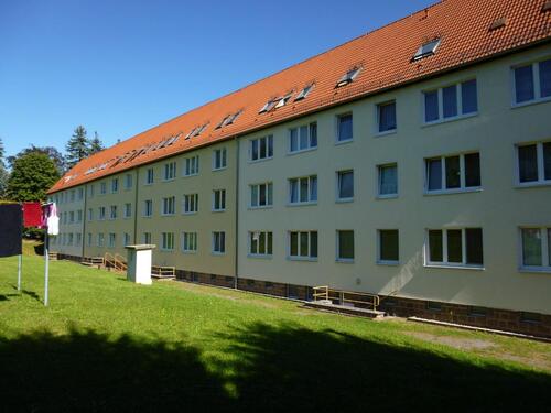 Foto - 2 Zimmer Etagenwohnung zur Miete in Augustusburg