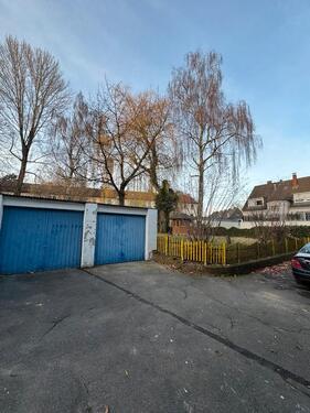 Foto - Garage nähe Technologiezentrum zu vermieten