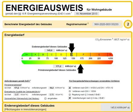 Foto - Mehrfamilienhaus, Wohnhaus in Rheinbreitbach zum Kaufen