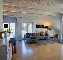 Großzügige Maisonettewohnung in Alt-Riem - München Messestadt Riem