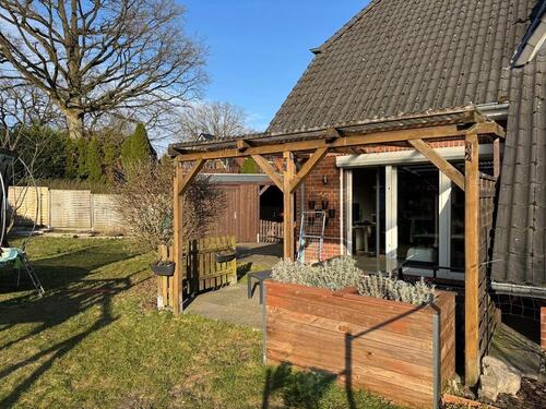 Foto - 4 Zimmer Doppelhaushälfte in Beckdorf