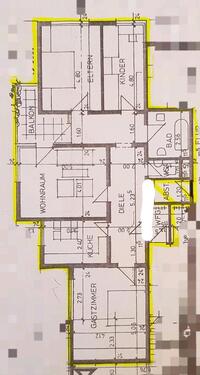 Foto - 4 Zimmer Etagenwohnung zum Kaufen in Bad Waldsee