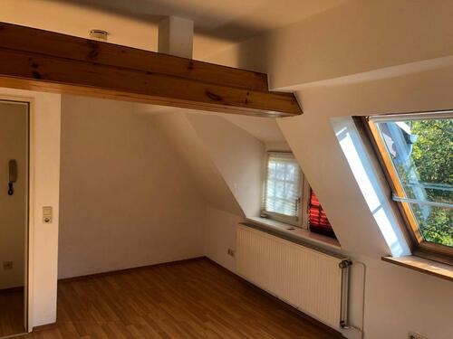 Foto - Dachgeschoßwohnung in Wilhelmshaven zur Miete