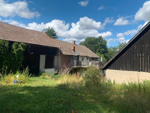 Foto - 10.500 m² Grdst. mit Wohnhaus & WirtschaftsgebNiederschlesien PL