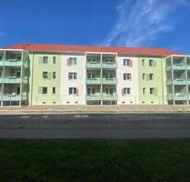 Sanierte 2-Raum-Wohnungen in der Großen Ziegelstraße 3 & 5 - Pasewalk