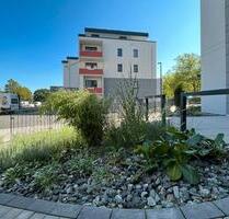 Barrierefreie 3-Raum-Wohnung mit Dusche und Badewanne sowie großem Balkon - Gera Lusan