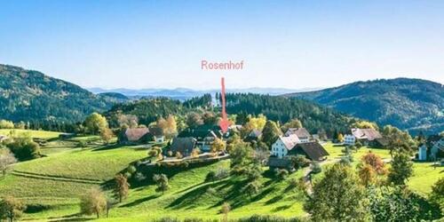 Foto - 2,5-Zimmer Wohnung in Schwand im Kleinen Wiesental