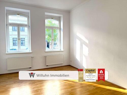 Foto - Wunderschöne Altbauwohnung mit Balkon 