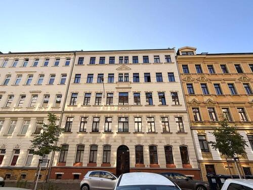 Foto - Etagenwohnung zur Miete in Leipzig
