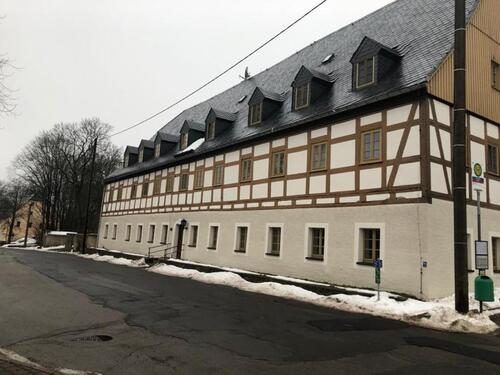 Foto - Etagenwohnung zur Miete in Olbernhau