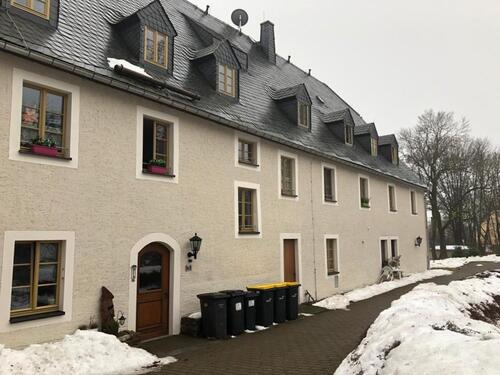 Foto - Etagenwohnung in Olbernhau