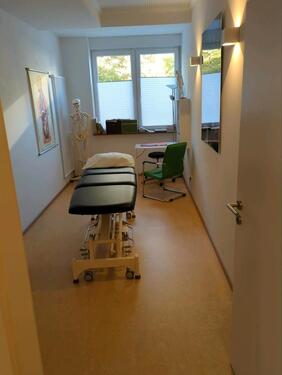 Foto - Gelegenheit!! Praxisraum Osteopathie Heilpraktiker Physiotherapie