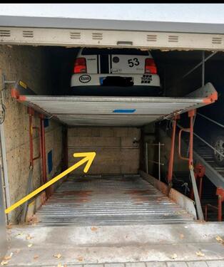 Foto - Garage für Kleinwagen, Eintrachtstraße, 50668 Köln