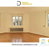 Zentrale Altbauwohnung mit großzügigem Schnitt im Herzen Reutlingens