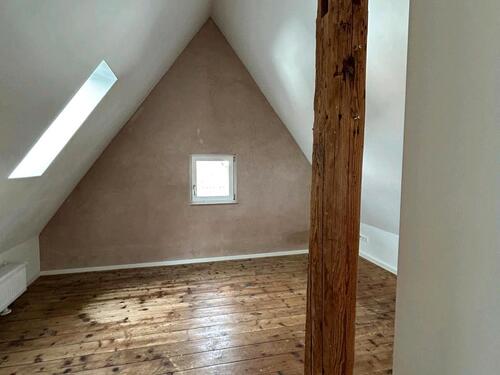 Foto - 1 Zimmer Dachgeschoßwohnung in Massenbachhausen