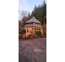 Sandstein Pavillon zum Vermieten - Krickenbach