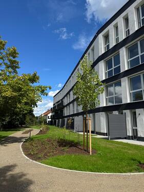 Foto - NEUBAU möbliertes 1 Zimmer Appartement - Augsburg Kriegshaber