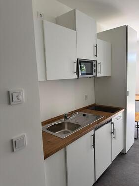 Foto - 1 Zimmer Etagenwohnung in Augsburg