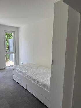 Foto - Etagenwohnung in Augsburg zur Miete
