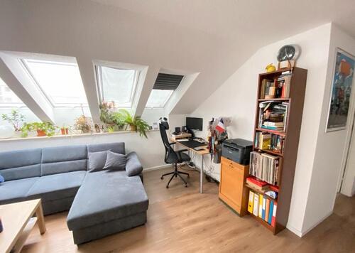Foto - 2 Zimmer Dachgeschoßwohnung zur Miete in Taunusstein
