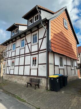 Foto - Fachwerkhaus in Veltheim Ohe mit viel Potenzial !