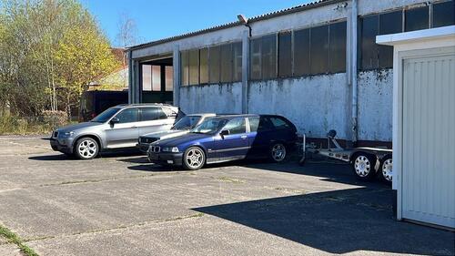 Foto - Privater Aussenstellplatz für Wohnmobil, Wohnwagen oder Ähnliches