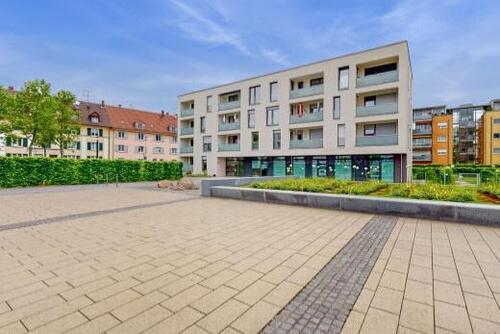 Foto - Moderne Stadtwohnung in bester Innenstadtlage