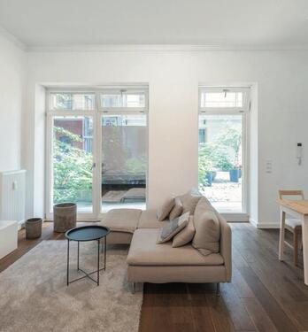 Foto - Studio Apartment mit Terrasse - 1.100,00&nbsp;EUR Kaltmiete, ca.&nbsp; 49,00&nbsp;m&sup2;