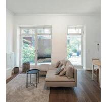 Studio Apartment mit Terrasse - 1.100,00&nbsp;EUR Kaltmiete, ca.&nbsp; 49,00&nbsp;m&sup2; in Berlin (PLZ: 10243) Friedrichshain-Kreuzberg
