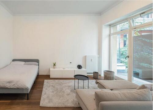 Foto - 1 Zimmer Erdgeschoßwohnung zur Miete in Berlin