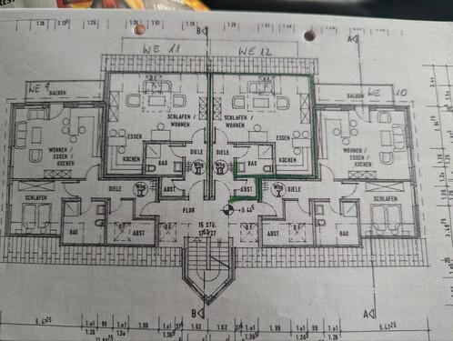 Foto - Wohnung, 43 m2 - 115.000,00&nbsp;EUR Kaufpreis, ca.&nbsp; 42,00&nbsp;m&sup2;