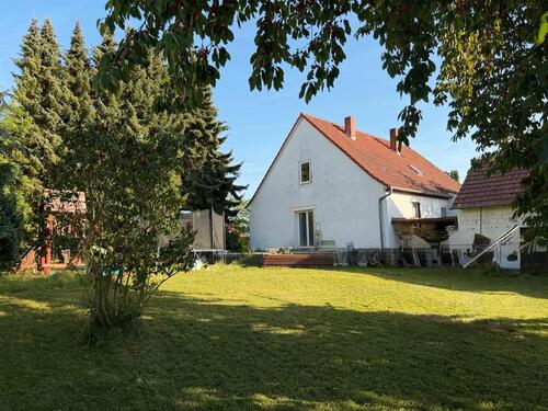 Foto - 5 Zimmer Einfamilienhaus in Eiterfeld
