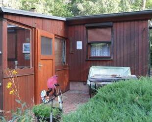 Bungalow auf Wochenendgrundstück zu verkaufen - Coswig (Anhalt)
