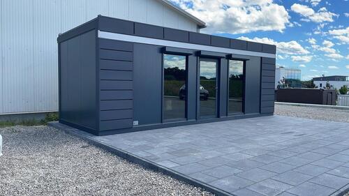Foto - Gewerbegrundstück 1.000qm Autoplatz Authandel Platz
