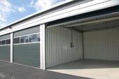 Foto - 55qm Lagerhalle, Doppelgarage, Garage, Stellplatz, Halle